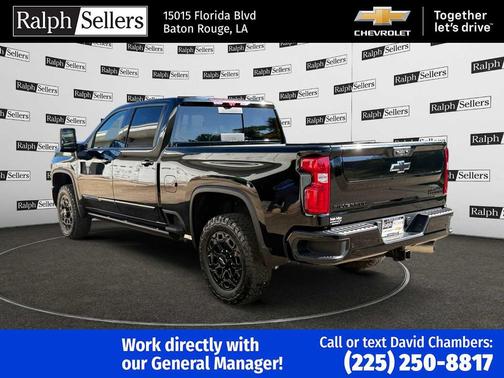 2024 Chevrolet Silverado 2500 High Country