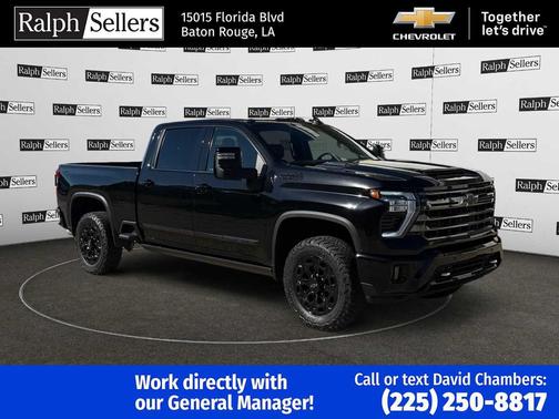 2024 Chevrolet Silverado 2500 High Country