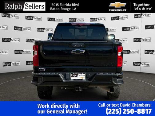 2024 Chevrolet Silverado 2500 High Country