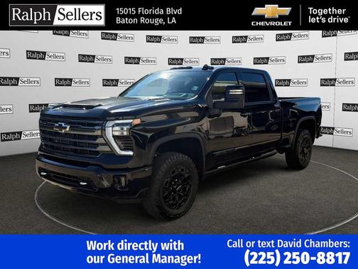 2024 Chevrolet Silverado 2500 High Country