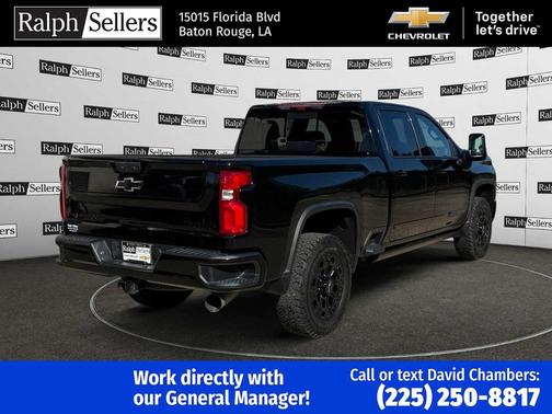 2024 Chevrolet Silverado 2500 High Country