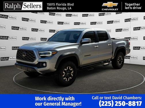 2023 Toyota Tacoma TRD Sport