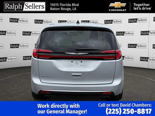 2024 Chrysler Pacifica Touring L