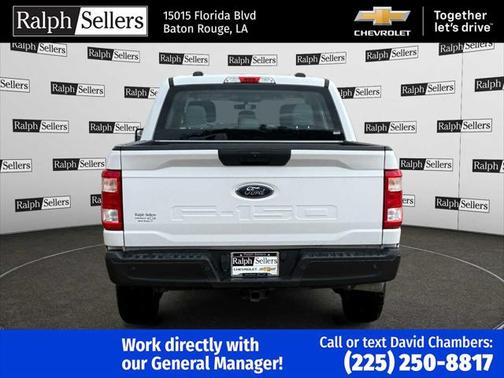 2021 Ford F-150 XL