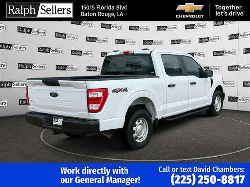 2021 Ford F-150 XL