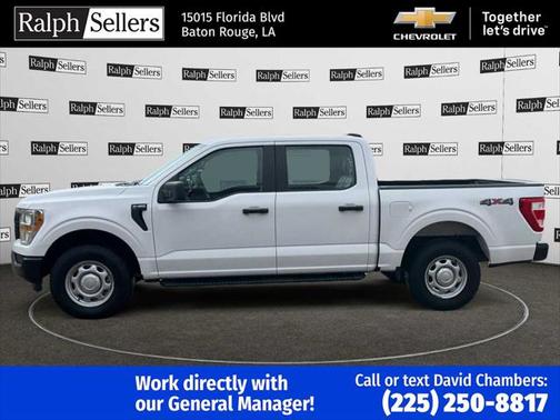 2021 Ford F-150 XL