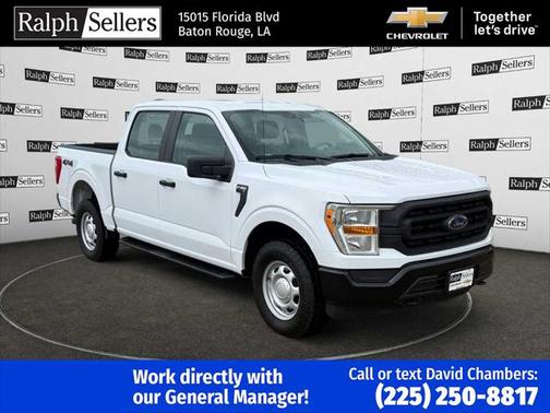 2021 Ford F-150 XL