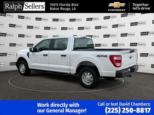 2021 Ford F-150 XL