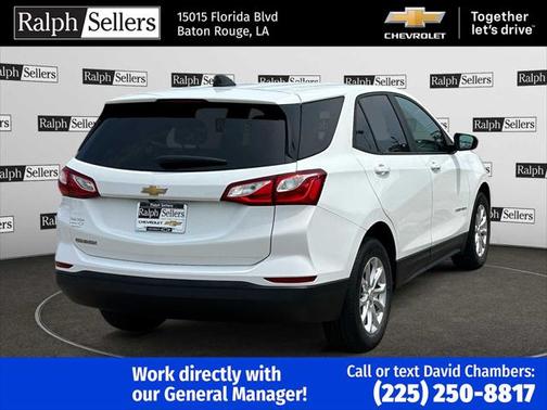 2021 Chevrolet Equinox LS