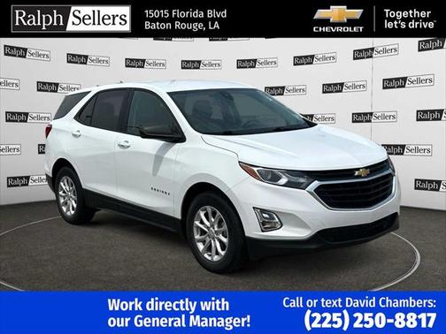 2021 Chevrolet Equinox LS