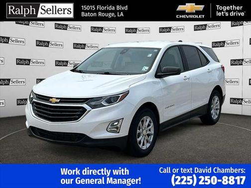 2021 Chevrolet Equinox LS