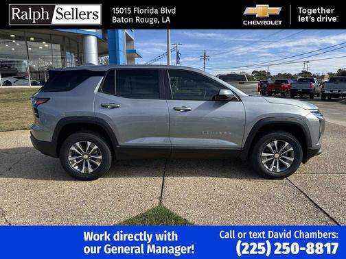 2026 Chevrolet Equinox 1LT