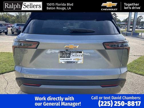 2026 Chevrolet Equinox 1LT