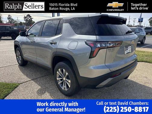 2026 Chevrolet Equinox 1LT