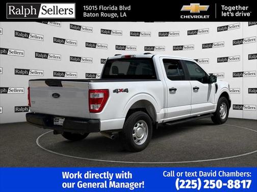 2021 Ford F-150 XL
