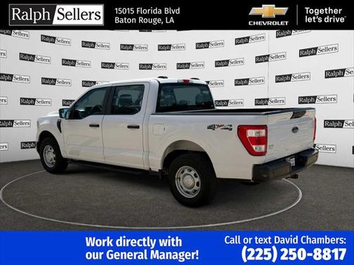 2021 Ford F-150 XL