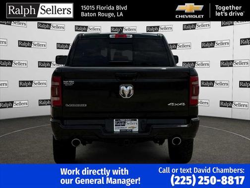 2020 RAM 1500 Laramie