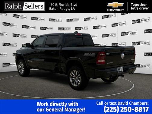 2020 RAM 1500 Laramie