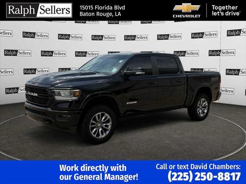 2020 RAM 1500 Laramie