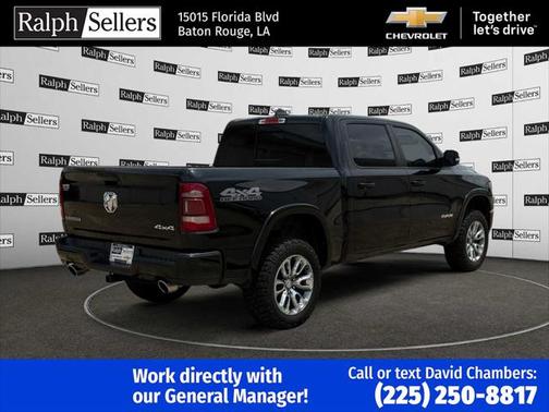2020 RAM 1500 Laramie