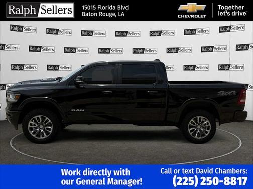 2020 RAM 1500 Laramie