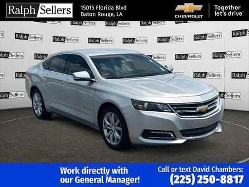 2020 Chevrolet Impala LT