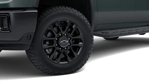 2026 Chevrolet Silverado 2500 LT