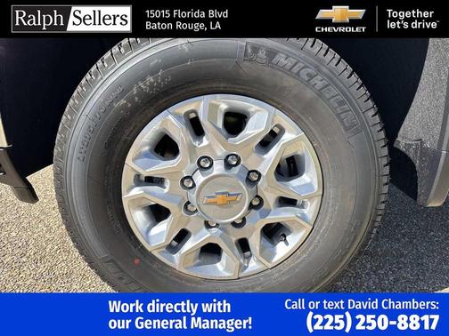 2026 Chevrolet Silverado 3500 LT