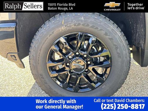 2026 Chevrolet Silverado 2500 Custom