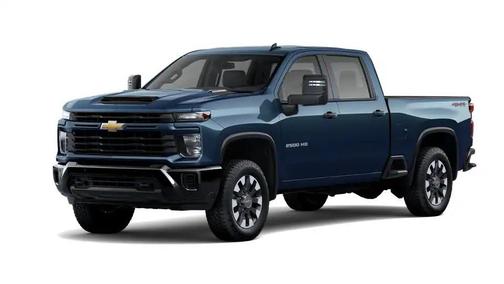 2026 Chevrolet Silverado 2500 Custom