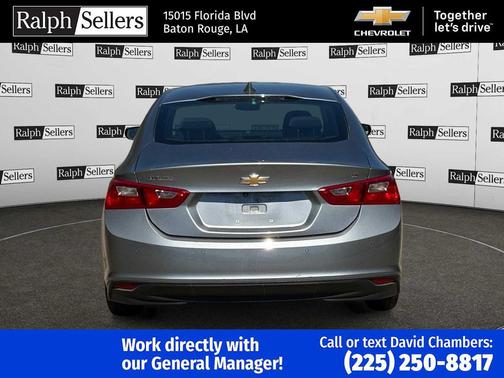 2024 Chevrolet Malibu 1LT