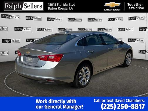 2024 Chevrolet Malibu 1LT