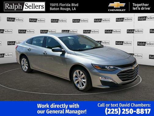 2024 Chevrolet Malibu 1LT