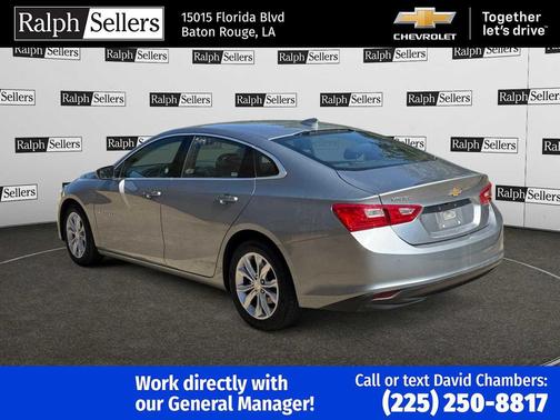 2024 Chevrolet Malibu 1LT