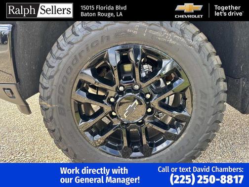 2026 Chevrolet Silverado 2500 LT