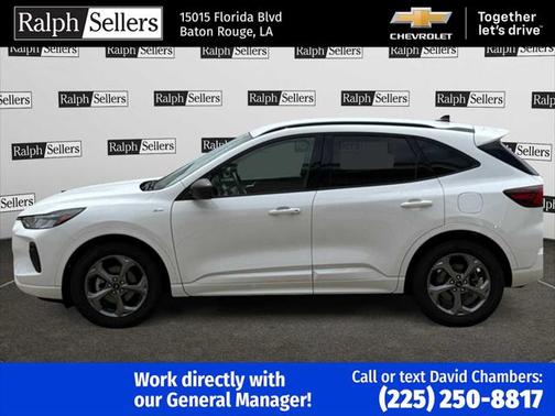 2023 Ford Escape ST-Line