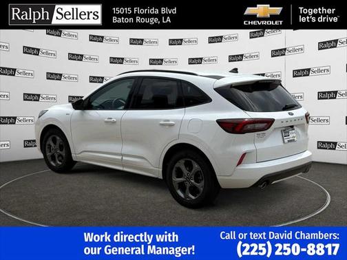2023 Ford Escape ST-Line