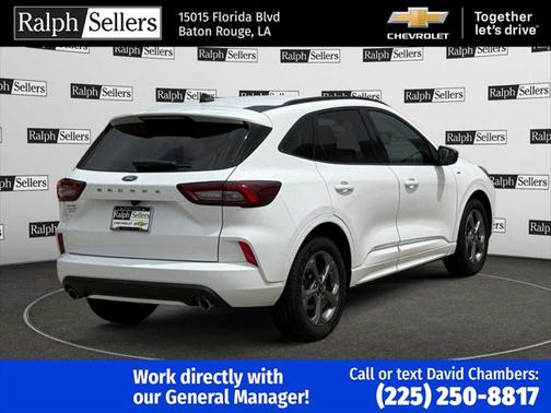 2023 Ford Escape ST-Line