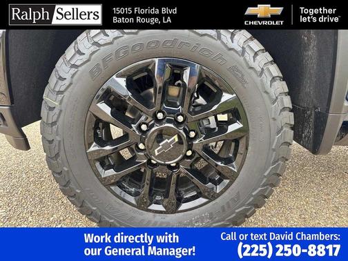 2026 Chevrolet Silverado 2500 LTZ