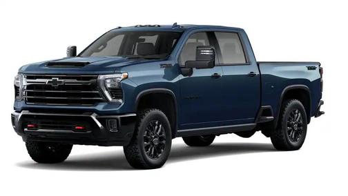 2026 Chevrolet Silverado 2500 LTZ