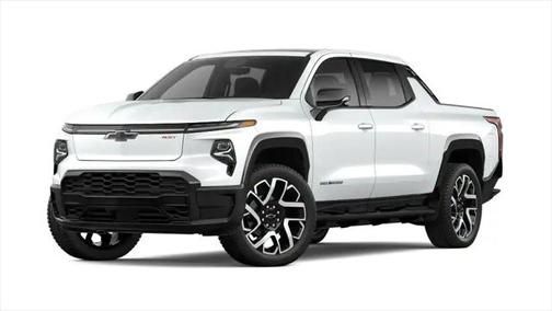 2024 Chevrolet Silverado EV RST