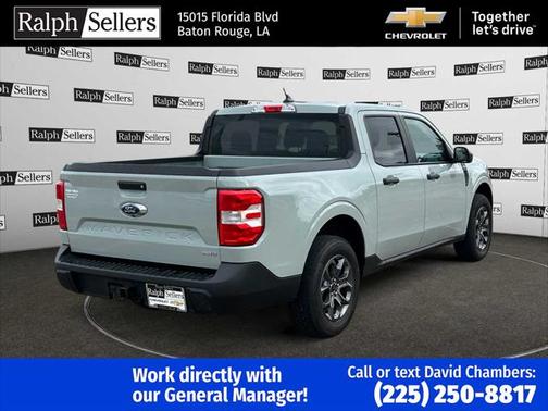 2024 Ford Maverick XLT