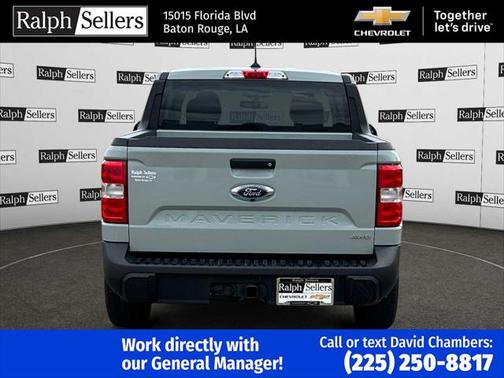 2024 Ford Maverick XLT