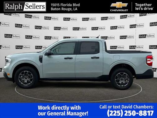 2024 Ford Maverick XLT