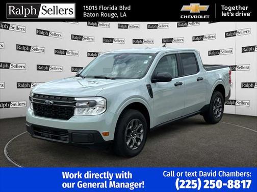 2024 Ford Maverick XLT