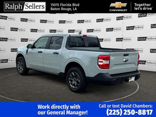 2024 Ford Maverick XLT