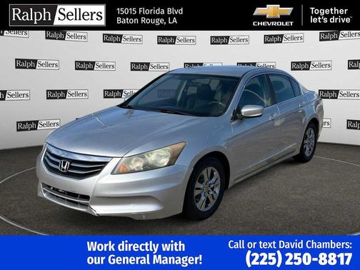 2011 Honda Accord SE