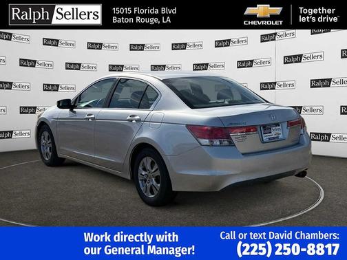 2011 Honda Accord SE