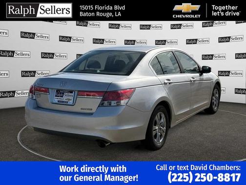 2011 Honda Accord SE