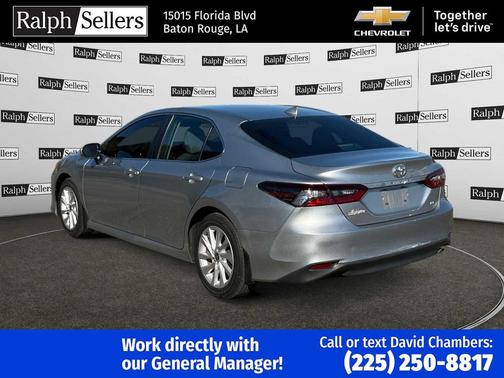 2024 Toyota Camry LE